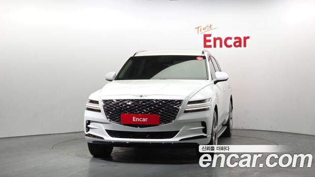 Genesis GV80 3.0 Diesel AWD — пробег 55 858 км — фото 3 из 5
