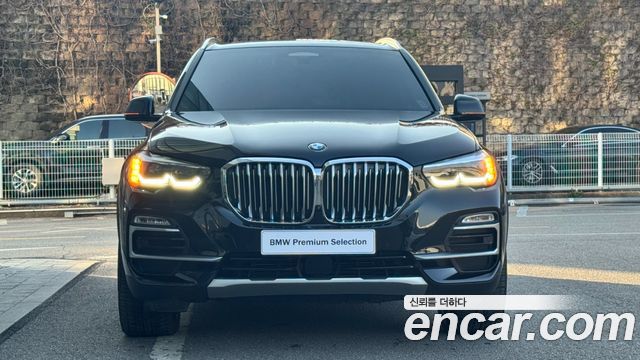 BMW X5 xDrive 40i xLine — пробег 86 049 км — фото 3 из 5