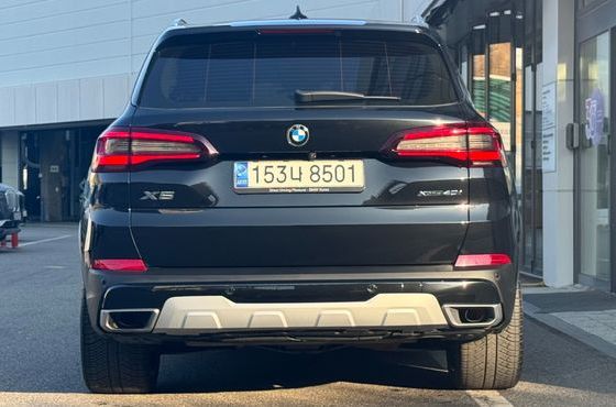 BMW X5 xDrive 40i xLine — пробег 86 049 км — фото 4 из 5