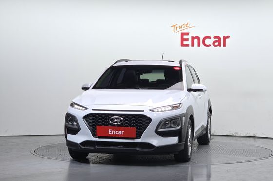 Hyundai Kona 1.6 Turbo 2WD Modern — пробег 77 665 км — фото 3 из 5