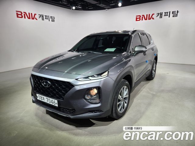 Hyundai Santafe Diesel 2.0 2WD Premium — пробег 69 343 км — фото 1 из 5