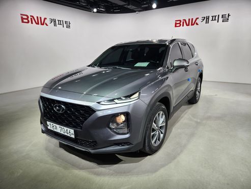 Hyundai Santafe Diesel 2.0 2WD Premium — пробег 69 343 км — фото 1 из 5