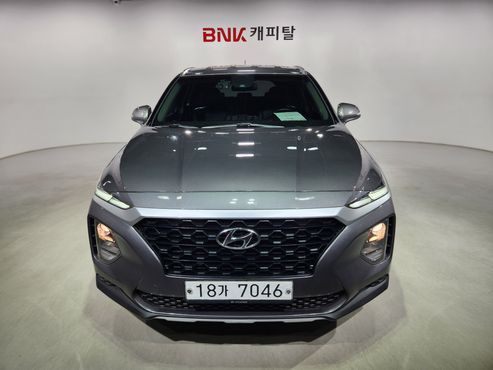 Hyundai Santafe Diesel 2.0 2WD Premium — пробег 69 343 км — фото 2 из 5