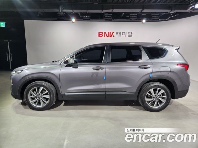 Hyundai Santafe Diesel 2.0 2WD Premium — пробег 69 343 км — фото 3 из 5
