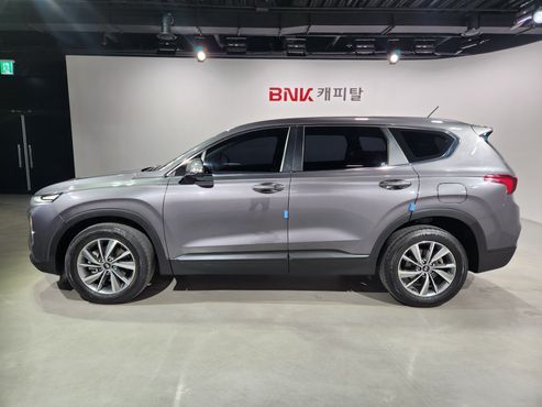 Hyundai Santafe Diesel 2.0 2WD Premium — пробег 69 343 км — фото 3 из 5