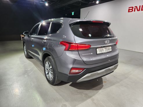 Hyundai Santafe Diesel 2.0 2WD Premium — пробег 69 343 км — фото 4 из 5