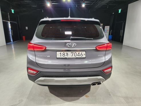 Hyundai Santafe Diesel 2.0 2WD Premium — пробег 69 343 км — фото 5 из 5