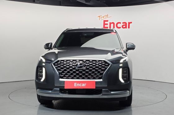 Hyundai Palisade Gasoline 3.8 2WD Calligraphy — пробег 79 875 км — фото 3 из 5