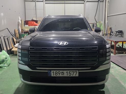 Hyundai Palisade Gasoline 2.5T 2WD 7-Seater Calligraphy — пробег 25 000 км — фото 1 из 5