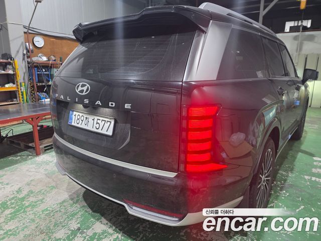 Hyundai Palisade Gasoline 2.5T 2WD 7-Seater Calligraphy — пробег 25 000 км — фото 5 из 5