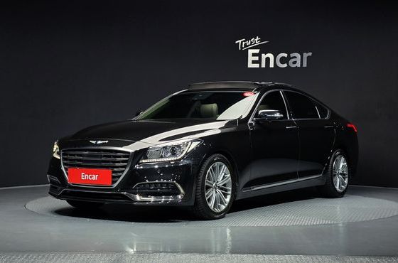 Genesis G80 3.3 GDI Luxury — пробег 149 530 км — фото 1 из 5