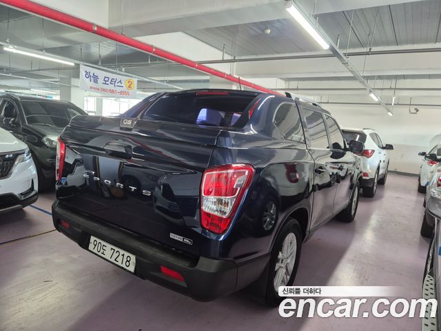 Ssangyong Rexton Diesel 2.2 2WD Prestige — пробег 168 222 км — фото 2 из 5