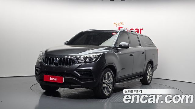 Ssangyong Rexton Diesel 2.2 4WD Noblesse (5-Link) — пробег 67 672 км — фото 1 из 5