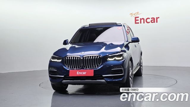 BMW X5 xDrive 30d xLine — пробег 62 478 км — фото 3 из 5