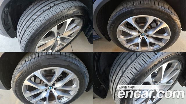 BMW X5 xDrive 30d xLine — пробег 62 478 км — фото 5 из 5