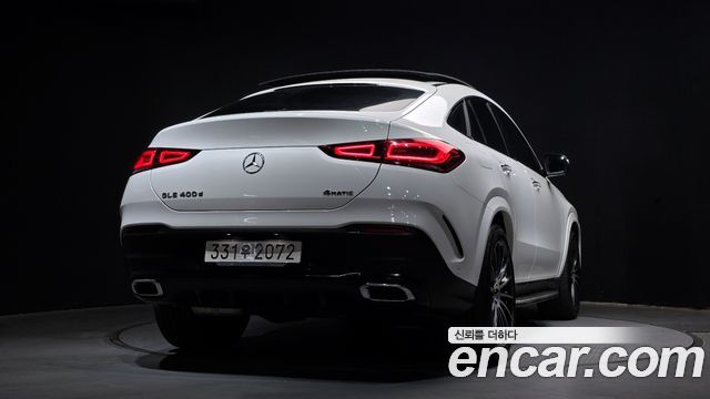 Mercedes-Benz GLE-Class из Кореи Encar