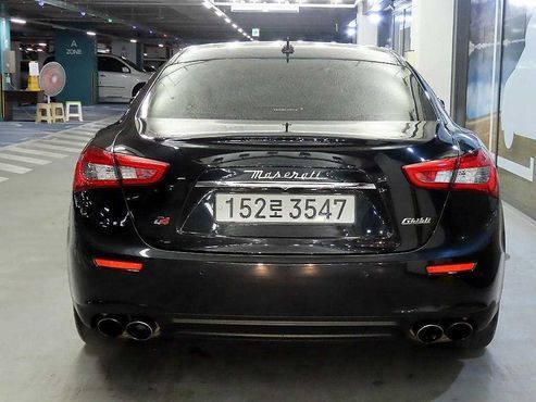 Maserati Ghibli 3.0 3rd — пробег 108 166 км — фото 4 из 5