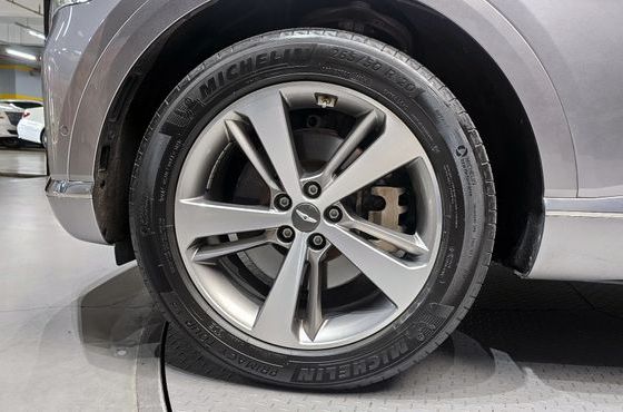 Genesis GV80 2.5T Gasoline AWD — пробег 131 401 км — фото 5 из 5