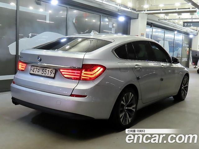 BMW Gran Turismo из Кореи Encar
