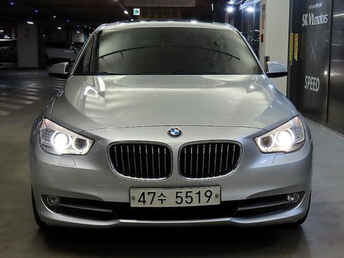 BMW Gran Turismo GT 30d — пробег 172 581 км — фото 3 из 5