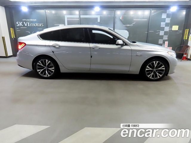 BMW Gran Turismo из Кореи Encar