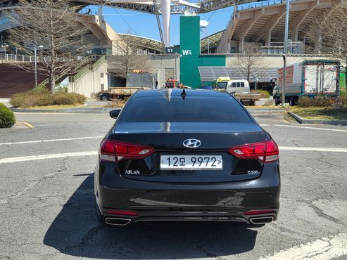 Hyundai Aslan G300 Modern — пробег 88 703 км — фото 4 из 5