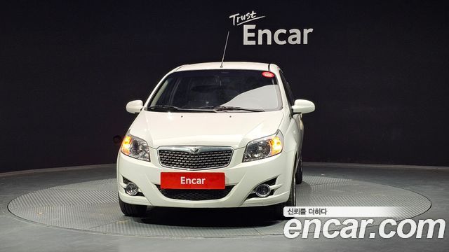 Chevrolet (Daewoo) Gentra из Кореи Encar