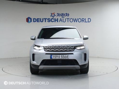 Land Rover Discovery Sport P250 S — пробег 54 147 км — фото 3 из 5