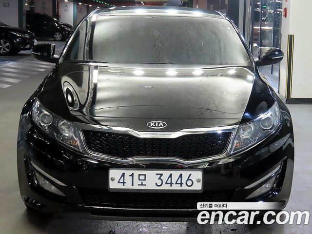 Kia K5 2.0 Prestige Standard — пробег 121 134 км — фото 3 из 5