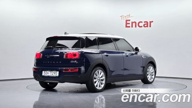 Mini Clubman Standard 2nd — пробег 54 703 км — фото 2 из 5