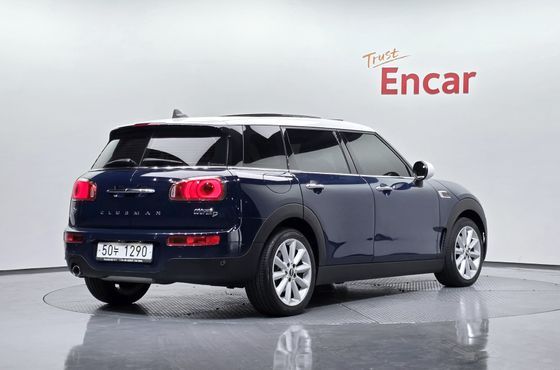 Mini Clubman Standard 2nd — пробег 54 703 км — фото 2 из 5
