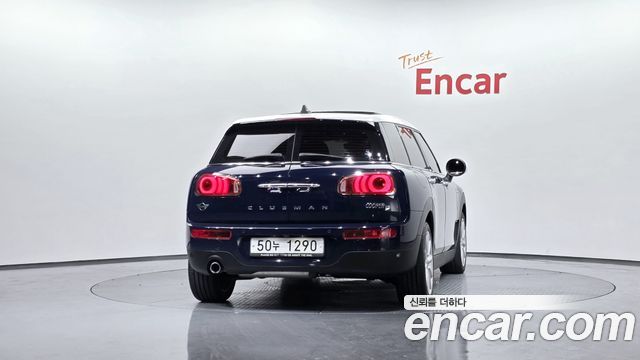 Mini Clubman Standard 2nd — пробег 54 703 км — фото 4 из 5