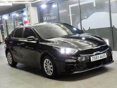 Kia K3 Trendy — пробег 19 900 км — фото 1 из 5
