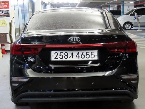 Kia K3 Trendy — пробег 19 900 км — фото 4 из 5