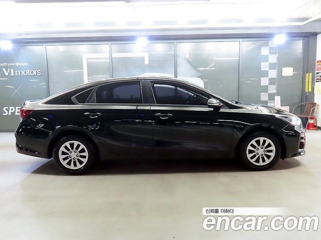Kia K3 Trendy — пробег 19 900 км — фото 5 из 5