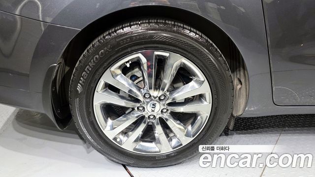 Kia Carnival Gasoline 9-seater Noblesse — пробег 62 432 км — фото 5 из 5