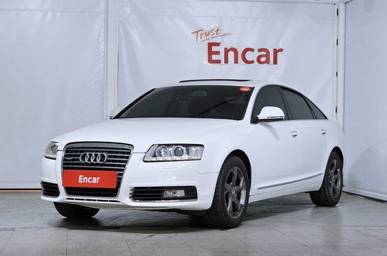 Audi A6 2.0 TFSI C6 — пробег 183 389 км — фото 1 из 5