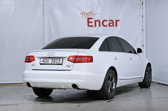 Audi A6 2.0 TFSI C6 — пробег 183 389 км — фото 2 из 5