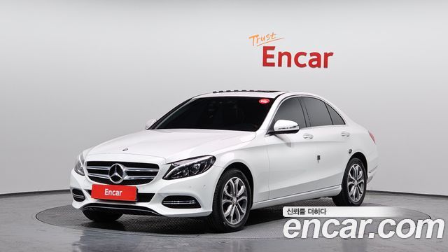 Mercedes-Benz C-Class C220 BlueTEC Avantgarde — пробег 89 406 км — фото 1 из 5
