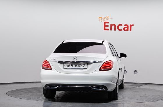 Mercedes-Benz C-Class C220 BlueTEC Avantgarde — пробег 89 406 км — фото 4 из 5