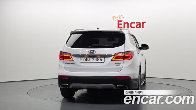 Hyundai Maxcruz Diesel(e-VGT) 2.2 4WD Exclusive Standard — пробег 152 569 км — фото 4 из 5
