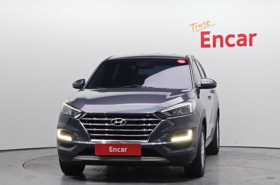 Hyundai Tucson Diesel 2.0 2WD Smart — пробег 47 256 км — фото 3 из 5