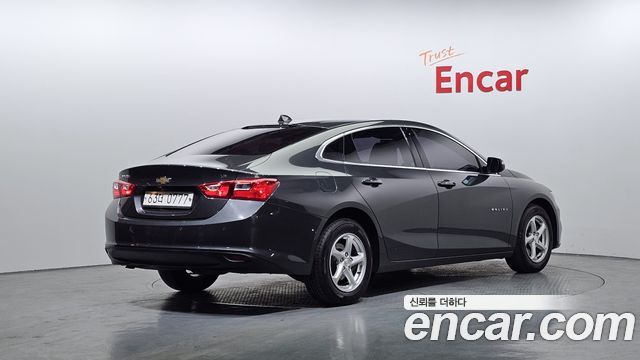 Chevrolet (Daewoo) Malibu из Кореи Encar