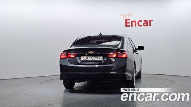 Chevrolet (Daewoo) Malibu из Кореи Encar