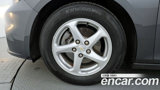 Chevrolet (Daewoo) Malibu из Кореи Encar