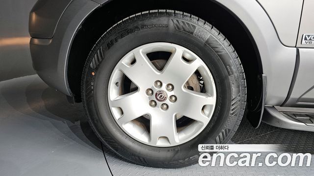 Kia Mohave из Кореи Encar