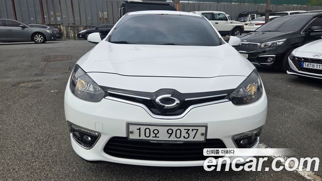 Renault (Samsung) SM3 из Кореи Encar