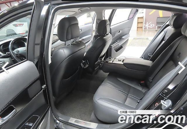 Kia K9 из Кореи Encar