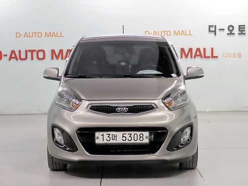 Kia morning Luxury — пробег 98 038 км — фото 2 из 5