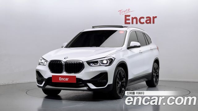 BMW X1 xDrive 20i Advantage — пробег 60 908 км — фото 1 из 5